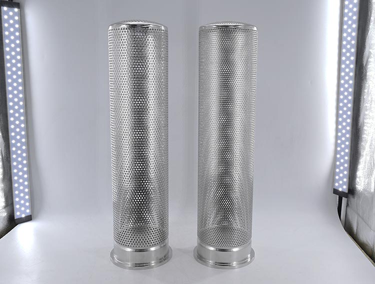 袋式過濾器 1號2號濾籃_http://www.90wz.cc_不銹鋼過濾器_第2張