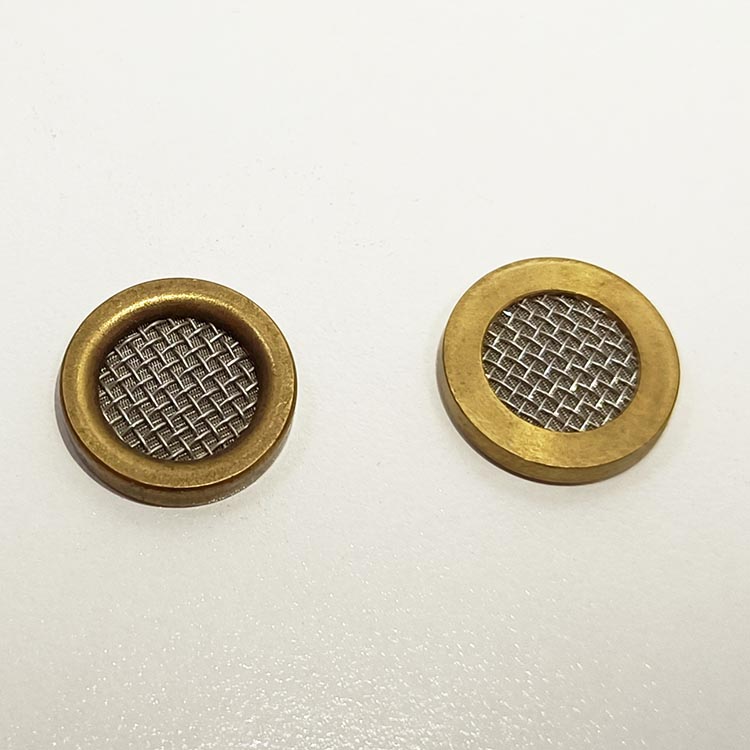 工程機械銅包邊濾片_http://www.90wz.cc_產品中心_第1張