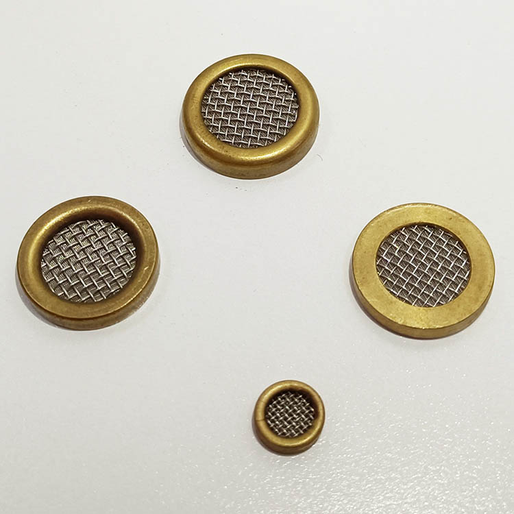 工程機械銅包邊濾片_http://www.90wz.cc_產品中心_第2張