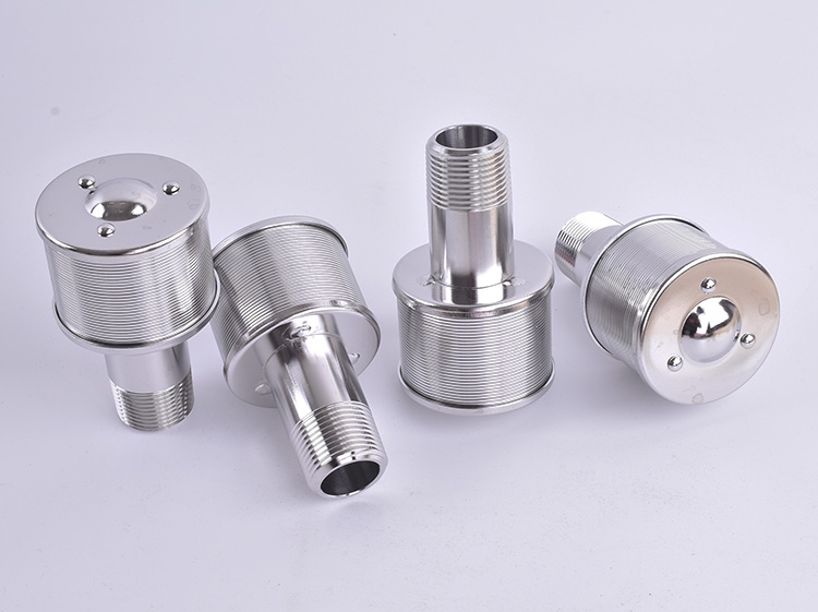 不銹鋼三角絲水帽_http://www.90wz.cc_不銹鋼楔形絲篩網(wǎng)_第1張