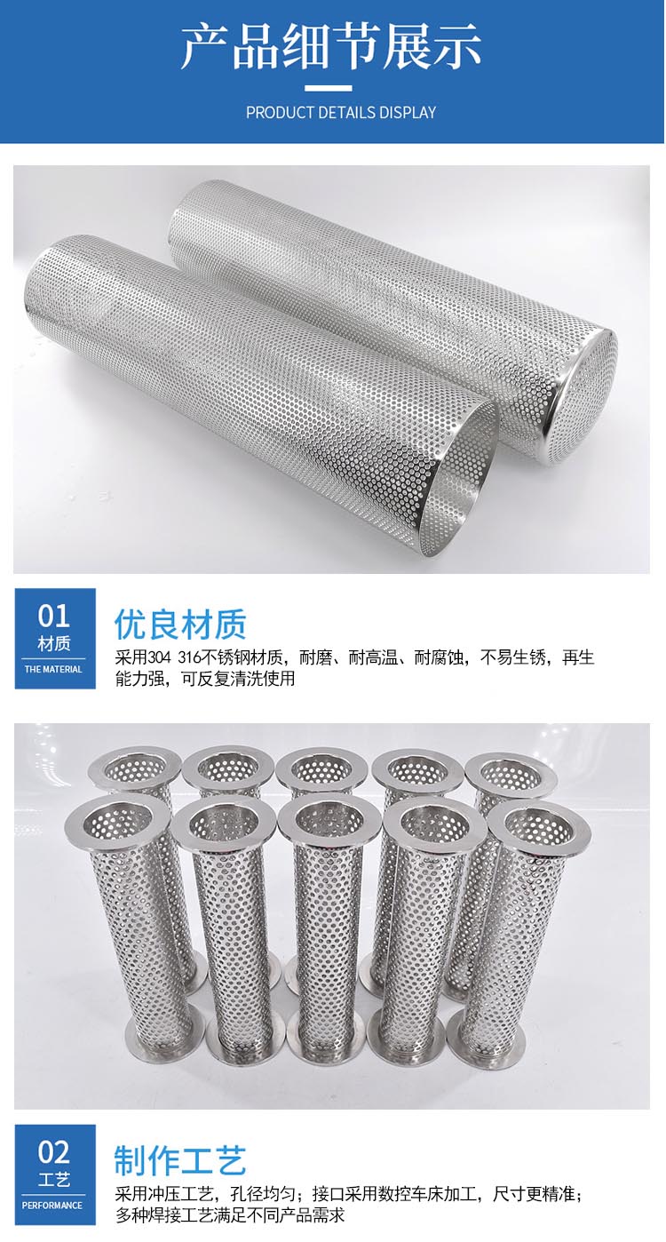 漿料油漆膠水濾網_http://www.90wz.cc_不銹鋼濾筒_第6張
