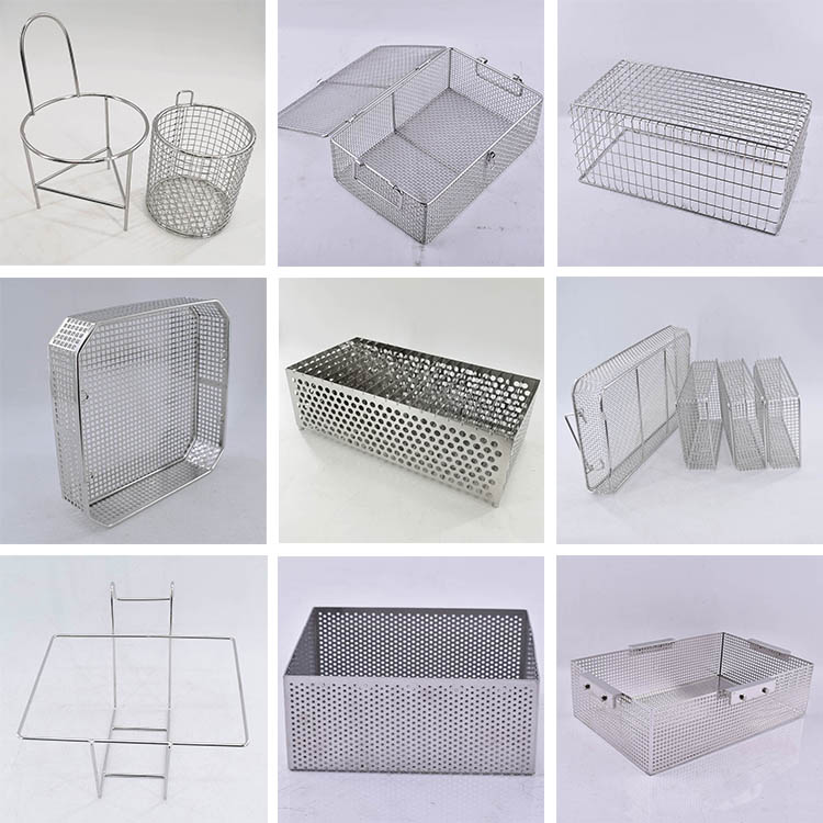 腹腔鏡器械消毒盒_http://www.90wz.cc_不銹鋼編織網類_第4張