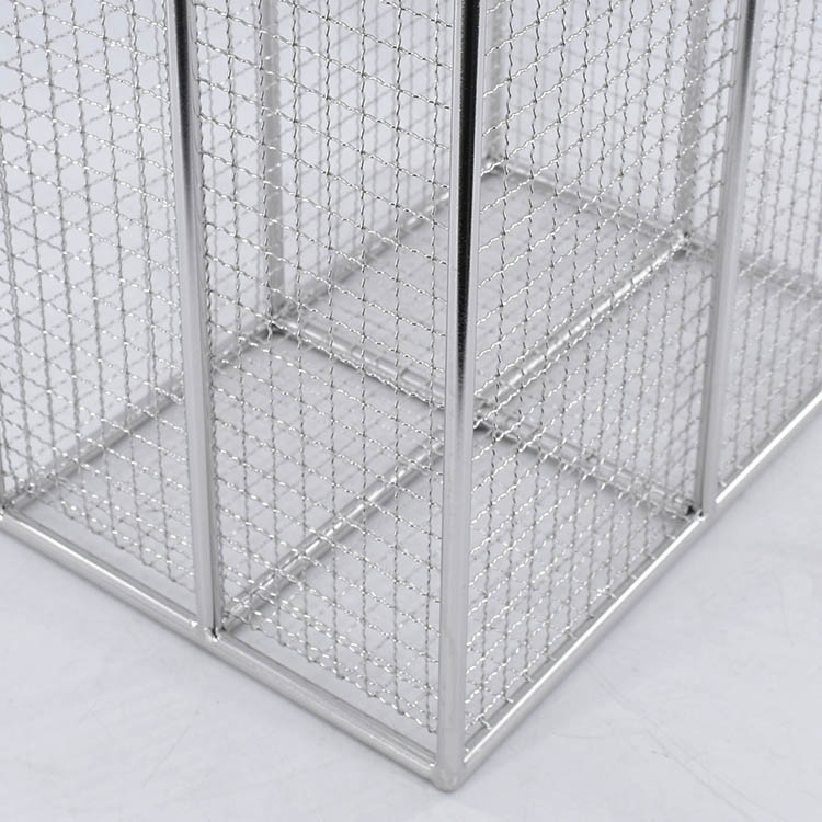 機械設備電子元件防護罩_http://www.90wz.cc_不銹鋼編織網類_第2張