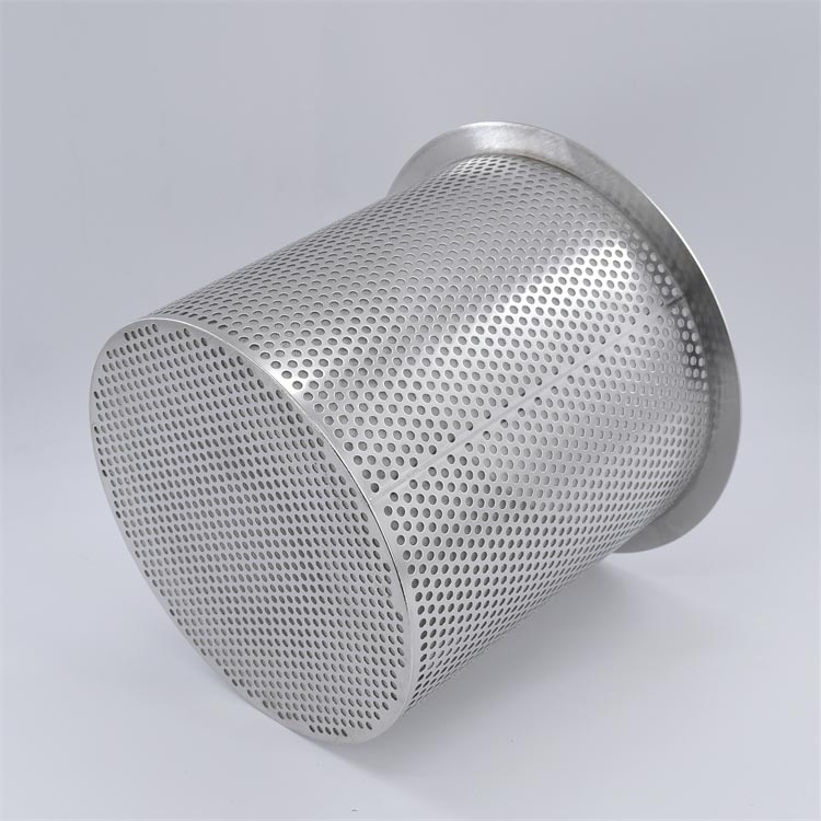 大流量工業(yè)漿料過(guò)濾筒_http://www.90wz.cc_不銹鋼濾筒_第2張