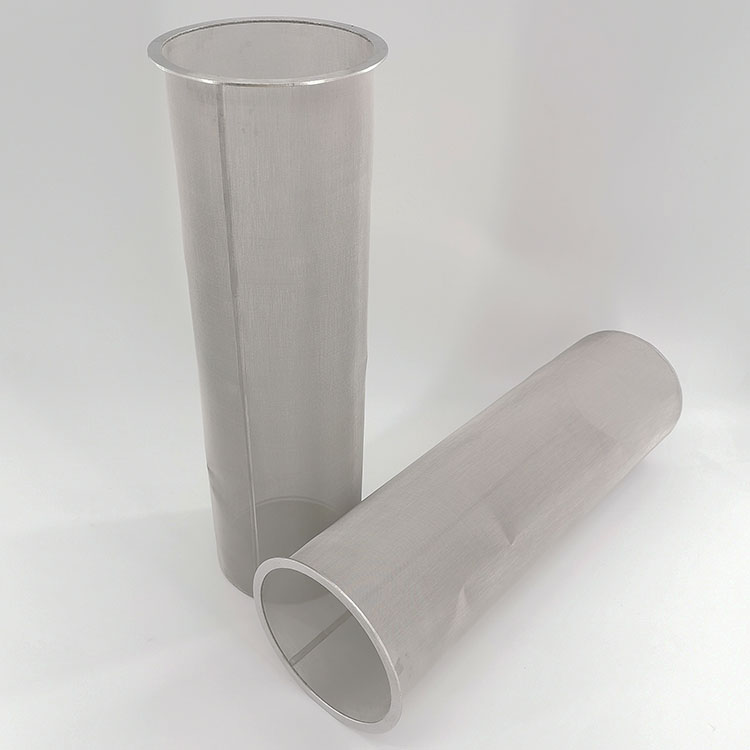 袋式過濾器不銹鋼濾袋_http://www.90wz.cc_不銹鋼編織網類_第2張