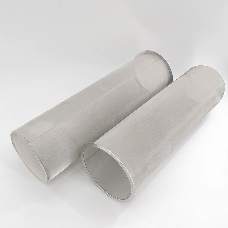 袋式過濾器不銹鋼濾袋_http://www.90wz.cc_不銹鋼編織網類_第1張