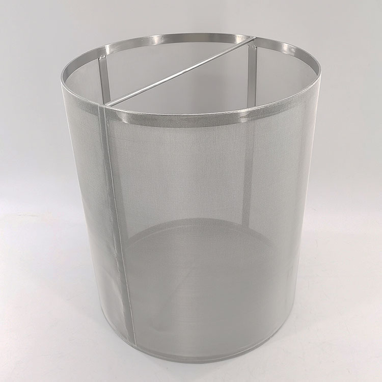 大流量不銹鋼編織網(wǎng)筒_不銹鋼編織網(wǎng)類_第1張_河北環(huán)正過濾器械有限公司 大流量不銹鋼編織網(wǎng)筒_http://www.90wz.cc_不銹鋼編織網(wǎng)類_第1張