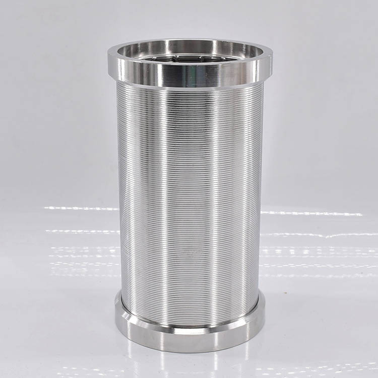 研磨機濾芯_http://www.90wz.cc_不銹鋼楔形絲篩網_第1張