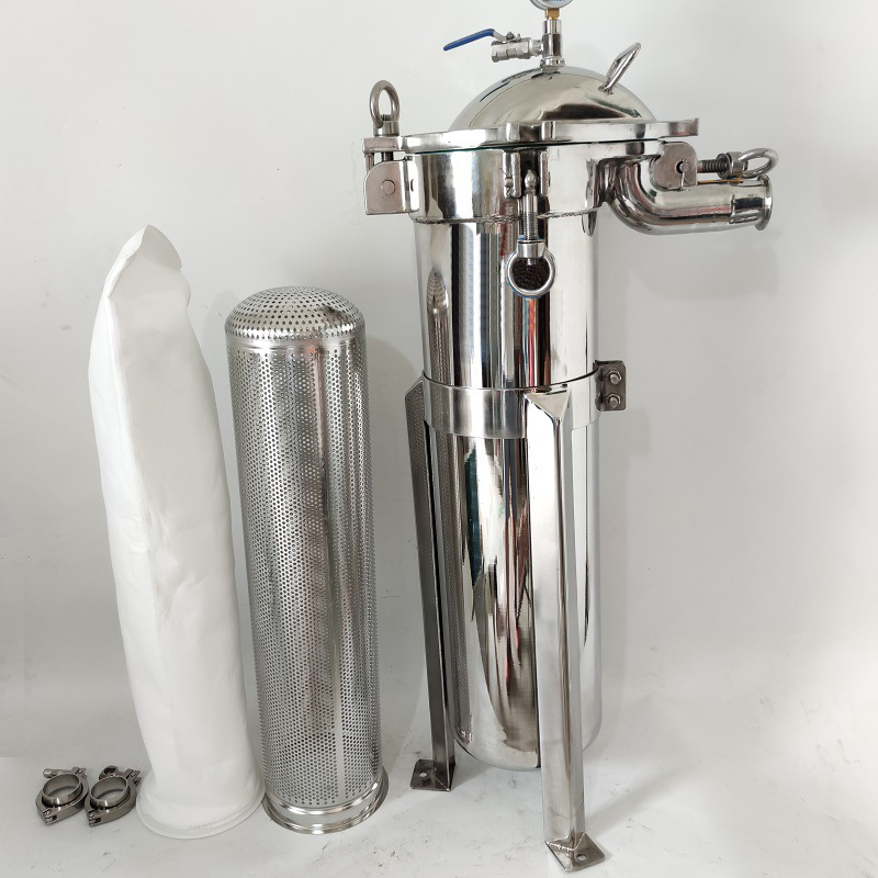 袋式過濾器 龜背式過濾器 多袋式過濾器_http://www.90wz.cc_產品中心_第3張