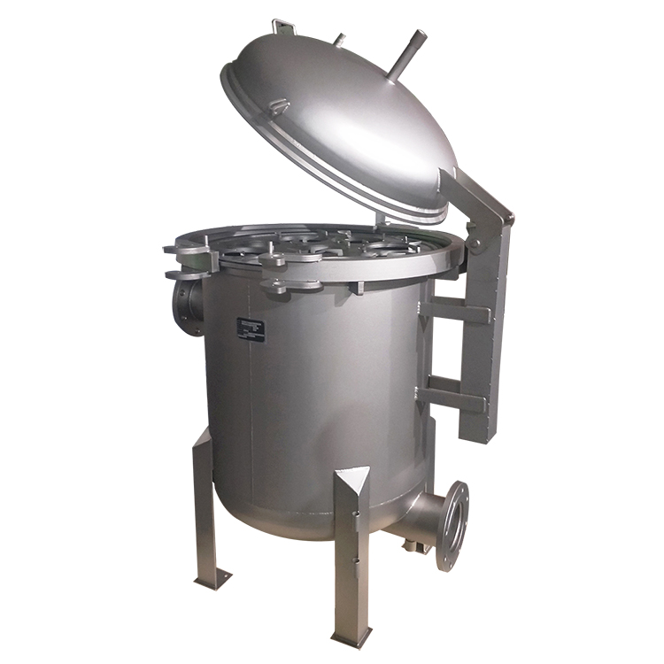 袋式過濾器 龜背式過濾器 多袋式過濾器_http://www.90wz.cc_產品中心_第2張