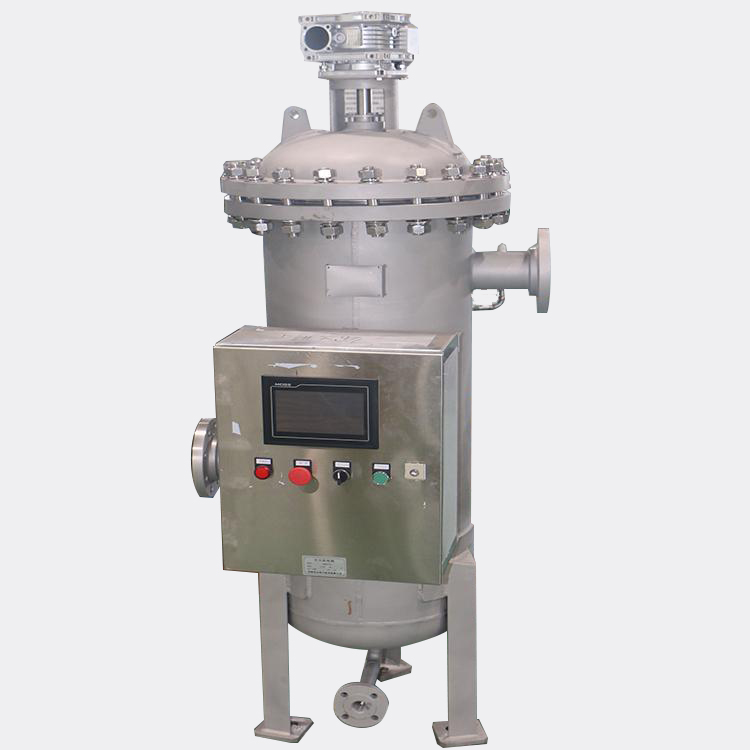 不銹鋼自清洗過濾器 反沖洗過濾器_http://www.90wz.cc_產品中心_第2張