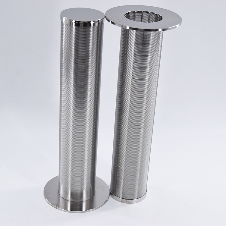 304不銹鋼樹脂捕捉器 楔形網濾芯_http://www.90wz.cc_不銹鋼過濾器_第5張