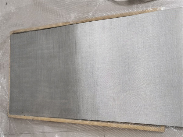 標準五層不銹鋼燒結網