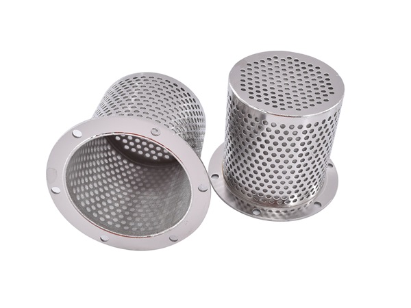 水泵吸水口濾網