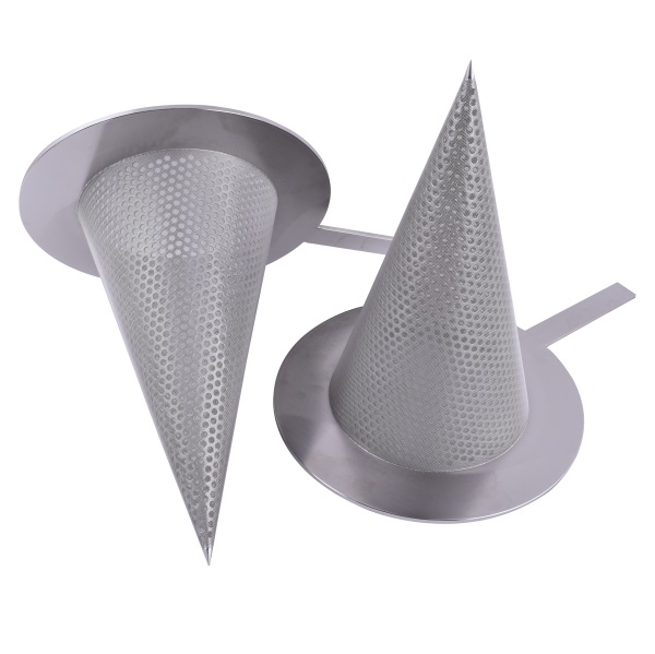 錐形過濾網