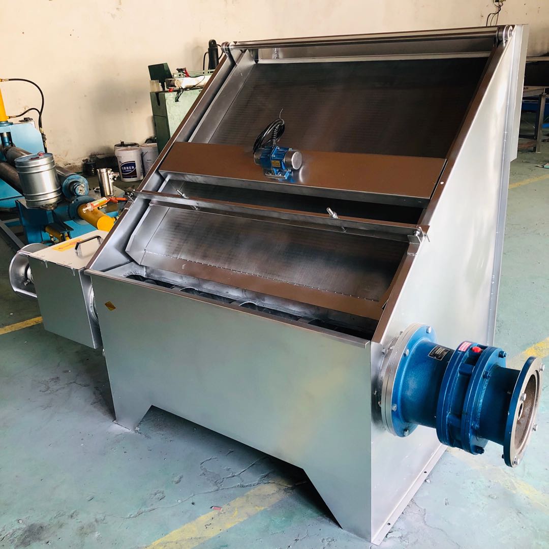 水泡糞斜篩式固液分離機_不銹鋼楔形絲篩網_第3張_河北環正過濾器械有限公司 水泡糞斜篩式固液分離機_http://www.90wz.cc_不銹鋼楔形絲篩網_第3張