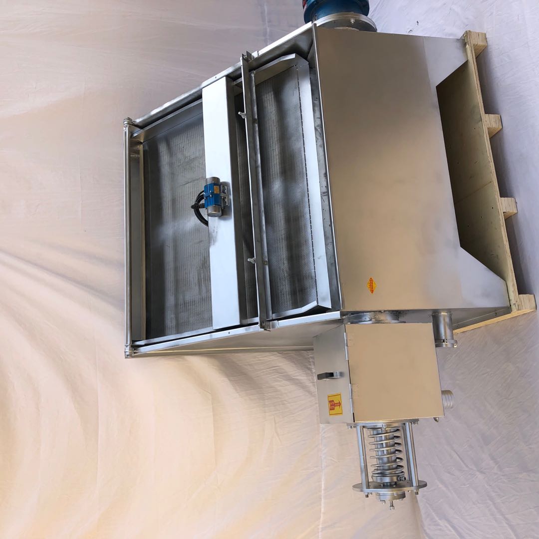 水泡糞斜篩式固液分離機_不銹鋼楔形絲篩網_第2張_河北環正過濾器械有限公司 水泡糞斜篩式固液分離機_http://www.90wz.cc_不銹鋼楔形絲篩網_第2張