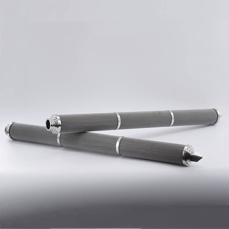 快插式金屬折疊濾芯