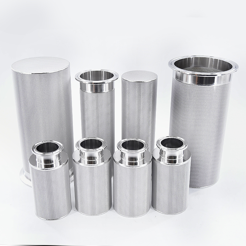 為什么選擇我們的燒結網